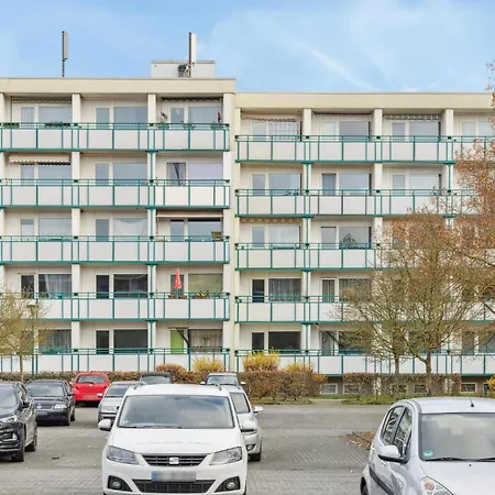 דירה Lovely In With Ethernet Internet *